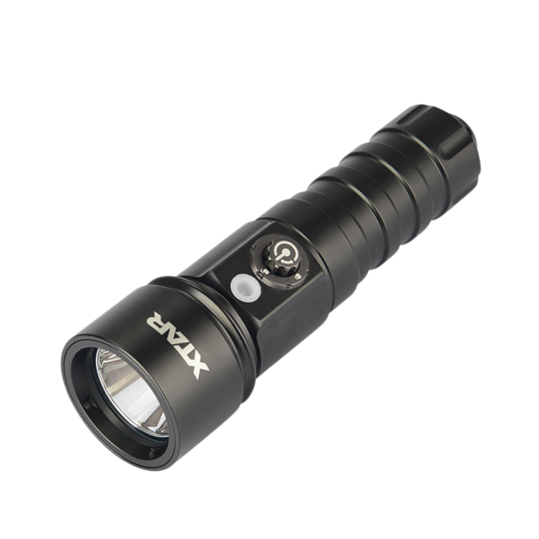 Xtar Whale D26W Diving Flashlight 1000 Lumens