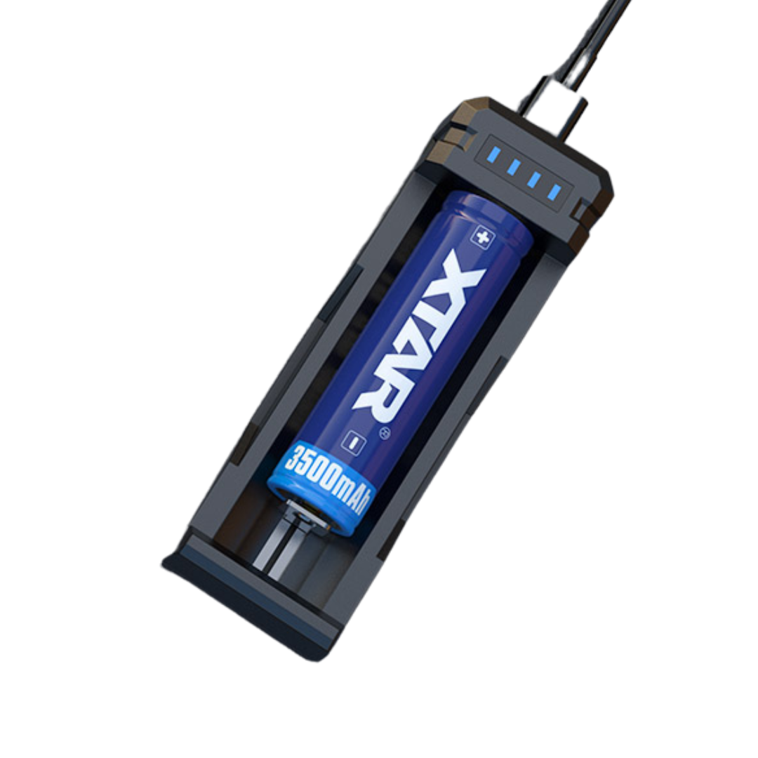 Xtar SC1 USB Li-ion Battery Charger