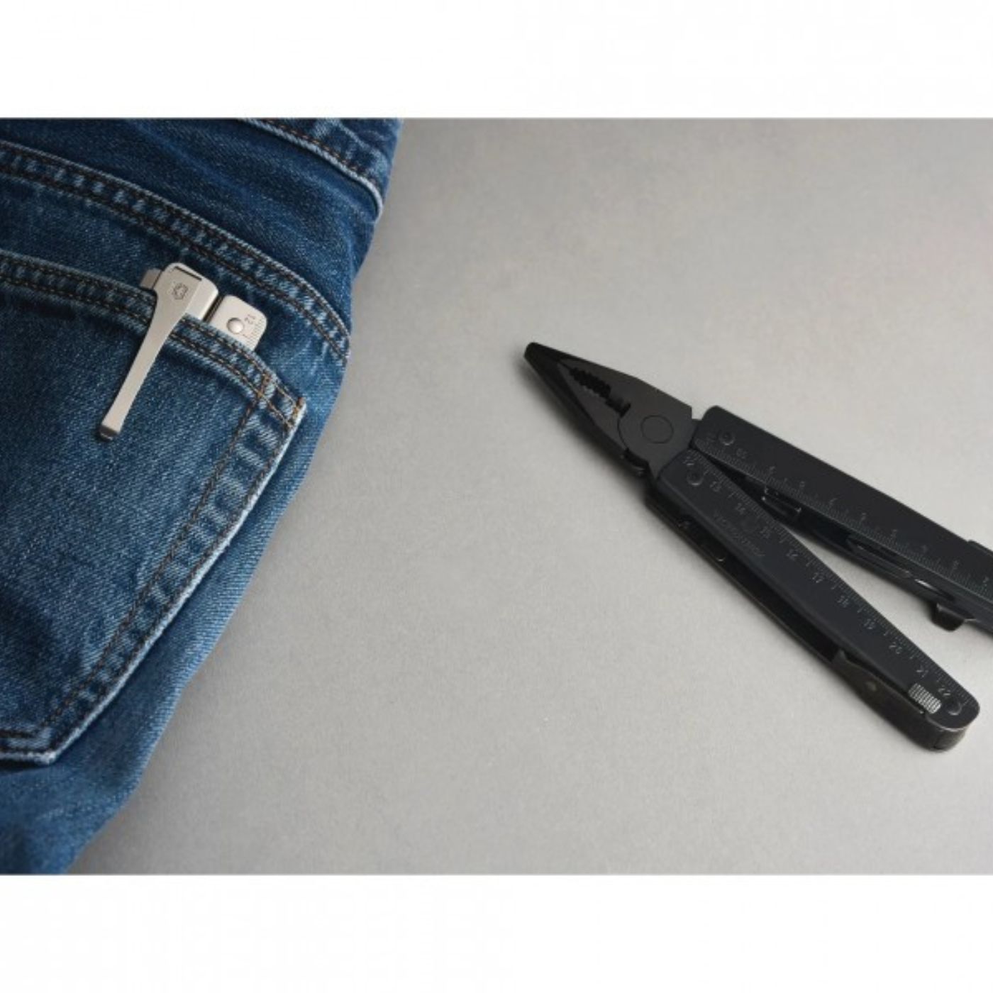 Victorinox Accessory Swisstool Spirit BS Clip