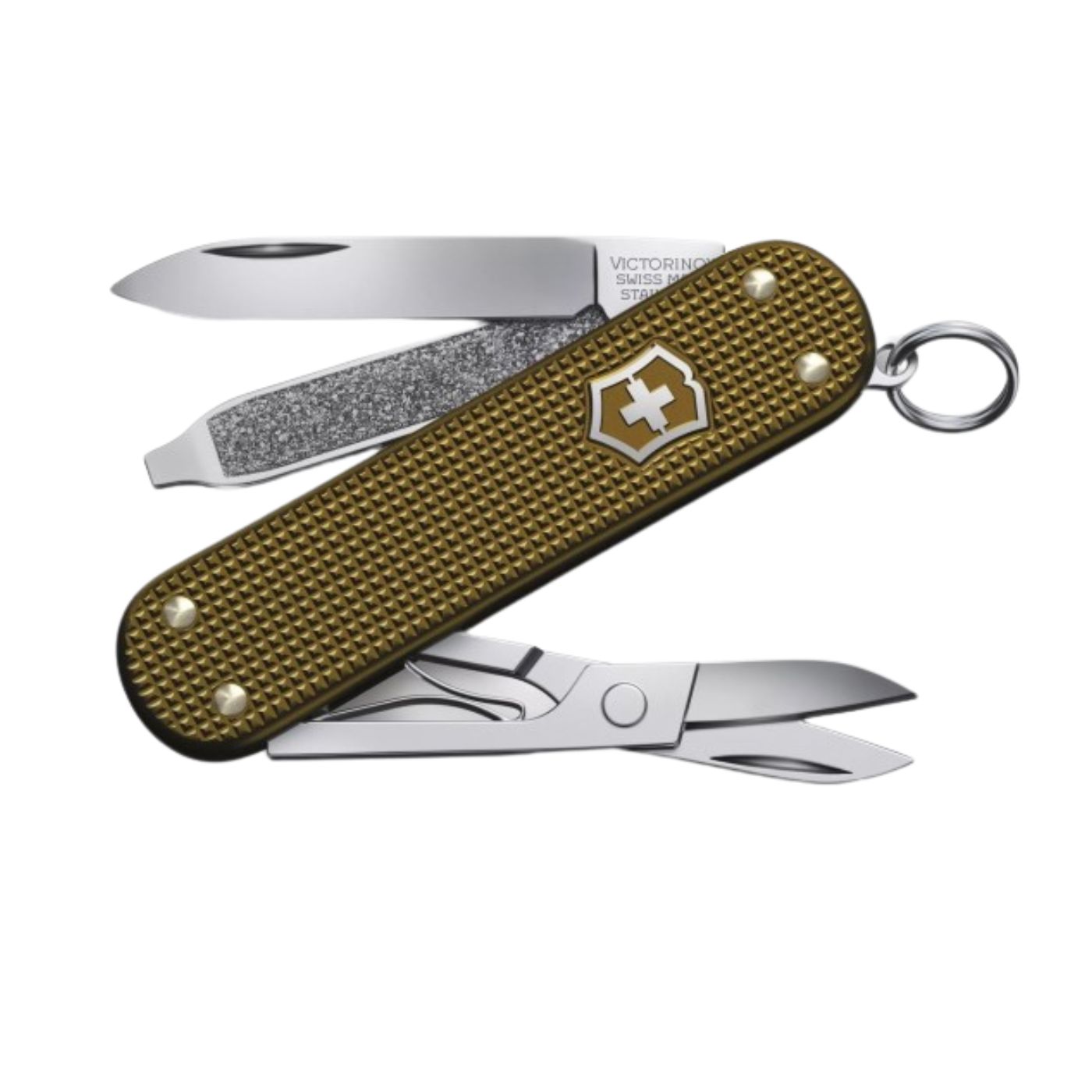 Victorinox Classic SD Alox Limited Edition 2024 Terra Brown Multitool 0.6221.L24