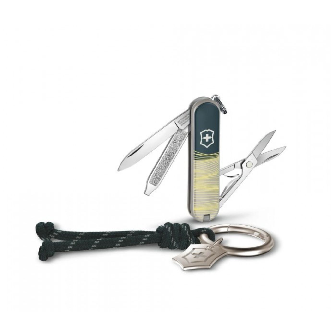 Victorinox Classic SD New York Style Multitool 0.6223.E223