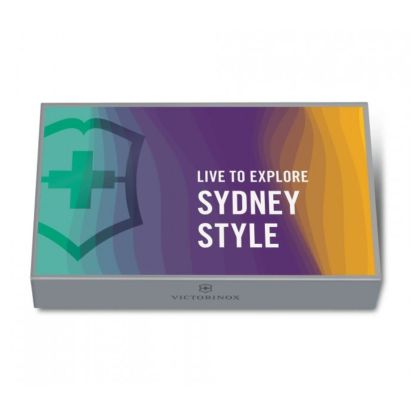 Victorinox Companion Sydney Style Multitool 1.3909.E222