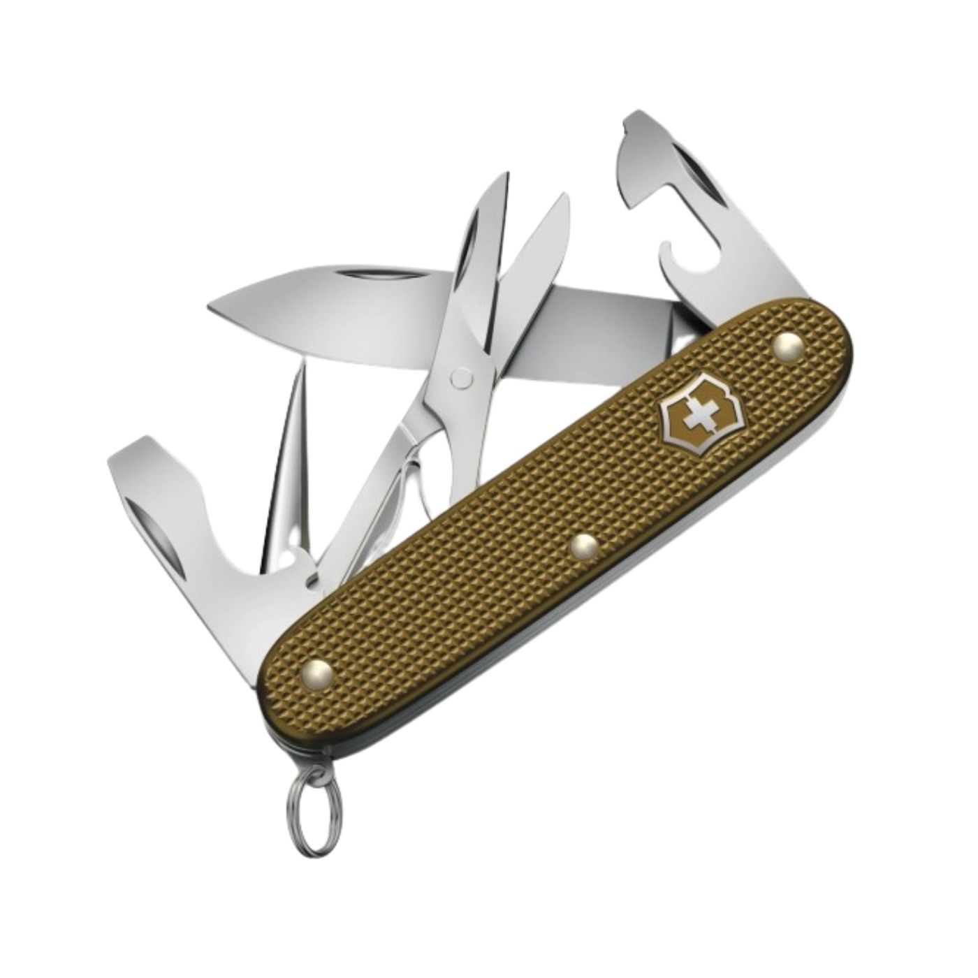 Victorinox Pioneer X Alox LE  2024 Terra Brown Multitool 0.8231.L24