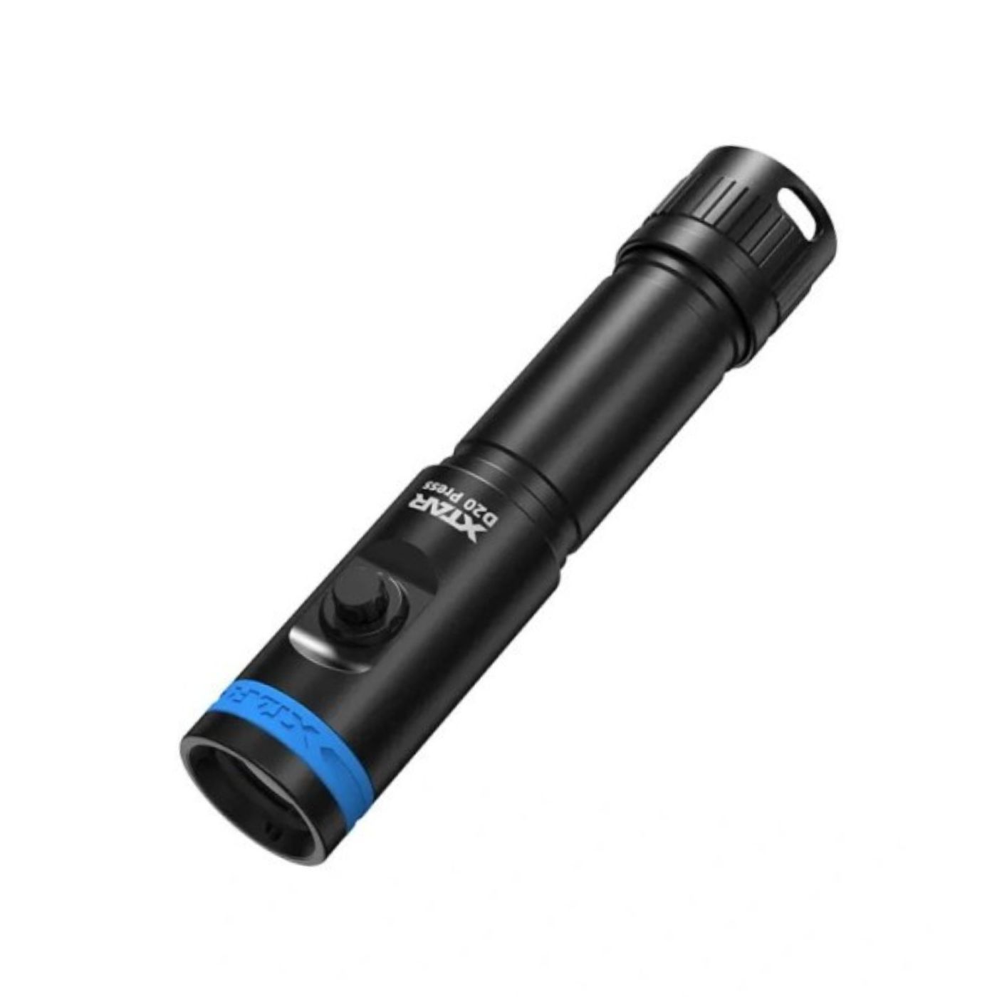 Xtar D20 1200 Lumen Compact Diving Flashlight