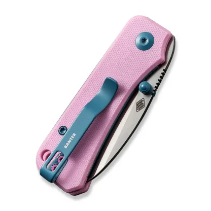 CIVIVI Baby Banter G10 (Pink)