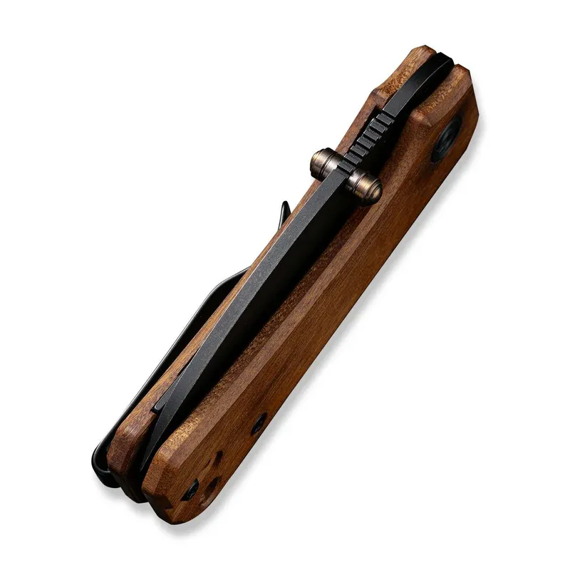 CIVIVI Baby Banter Black Blade Cuibourtia Wood