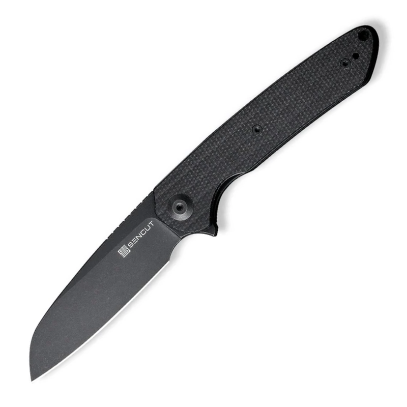 SENCUT Kyril Micarta Handle S22001-3