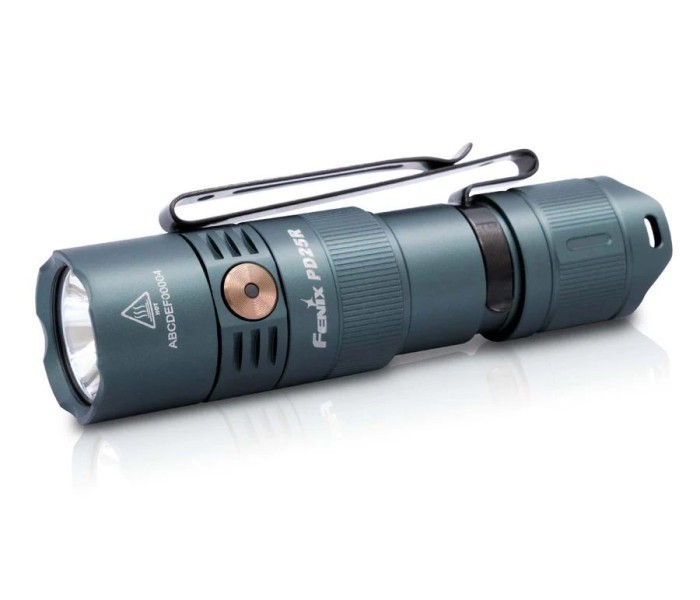 Fenix PD25R Rechargeable EDC Flashlight 800 Lumens