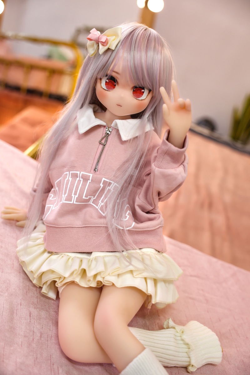 Malisi - Charming Japanese Anime Adult Collectible Figurine