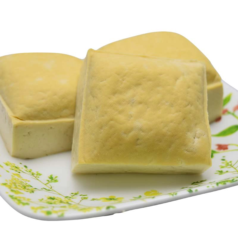 Small Beancurd 小豆干 4pcs/pkt-Mr Joy’s Supermarket Steamboat singapore