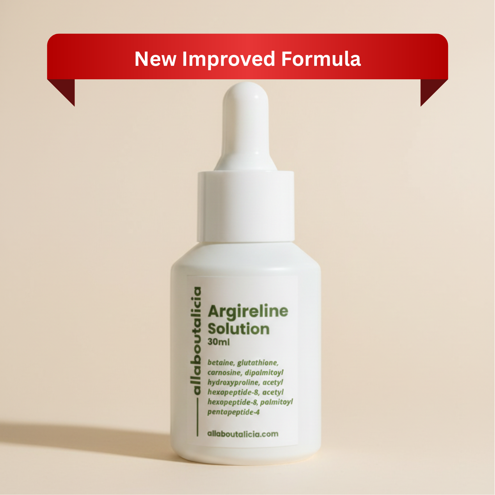 Argireline Solution