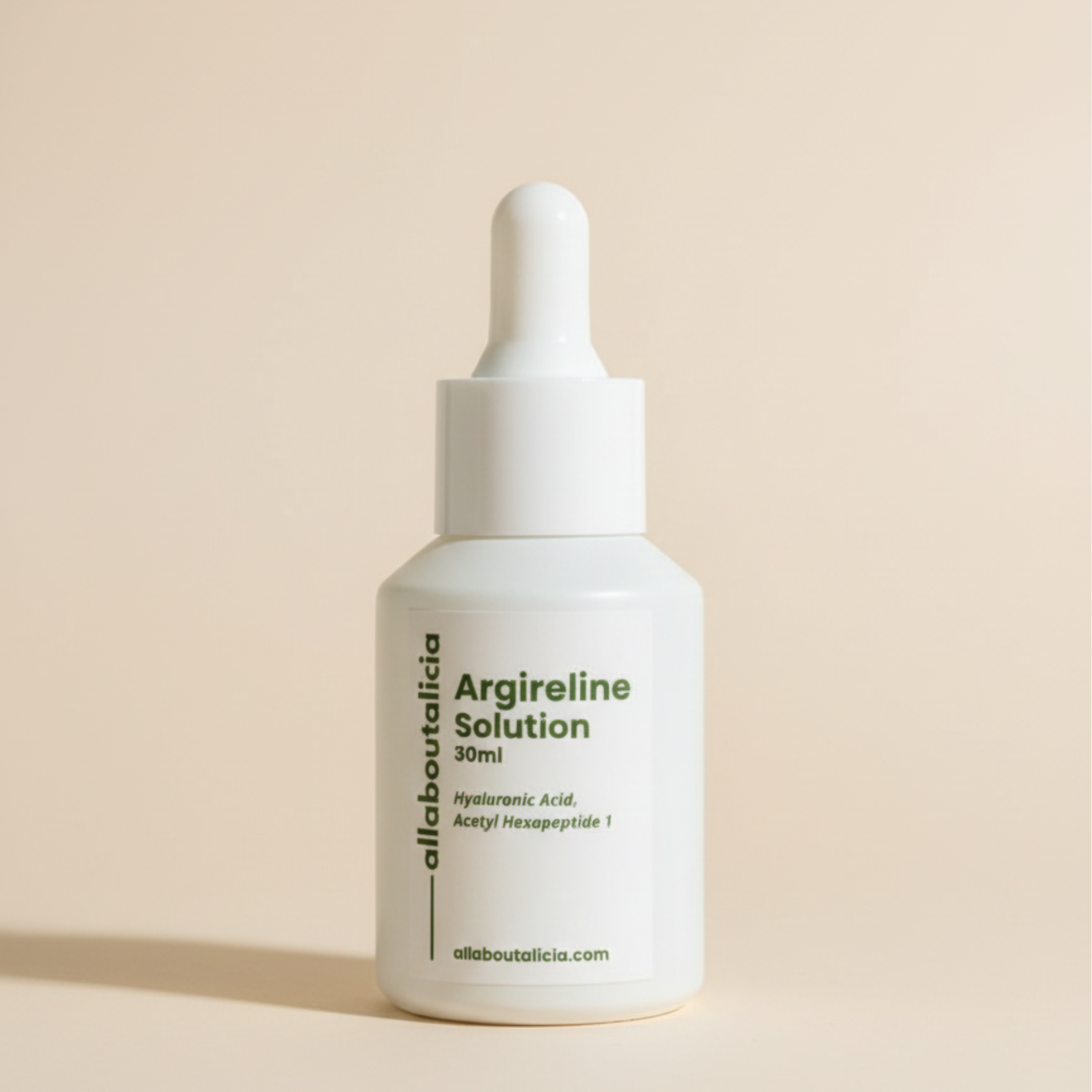 Argireline Solution
