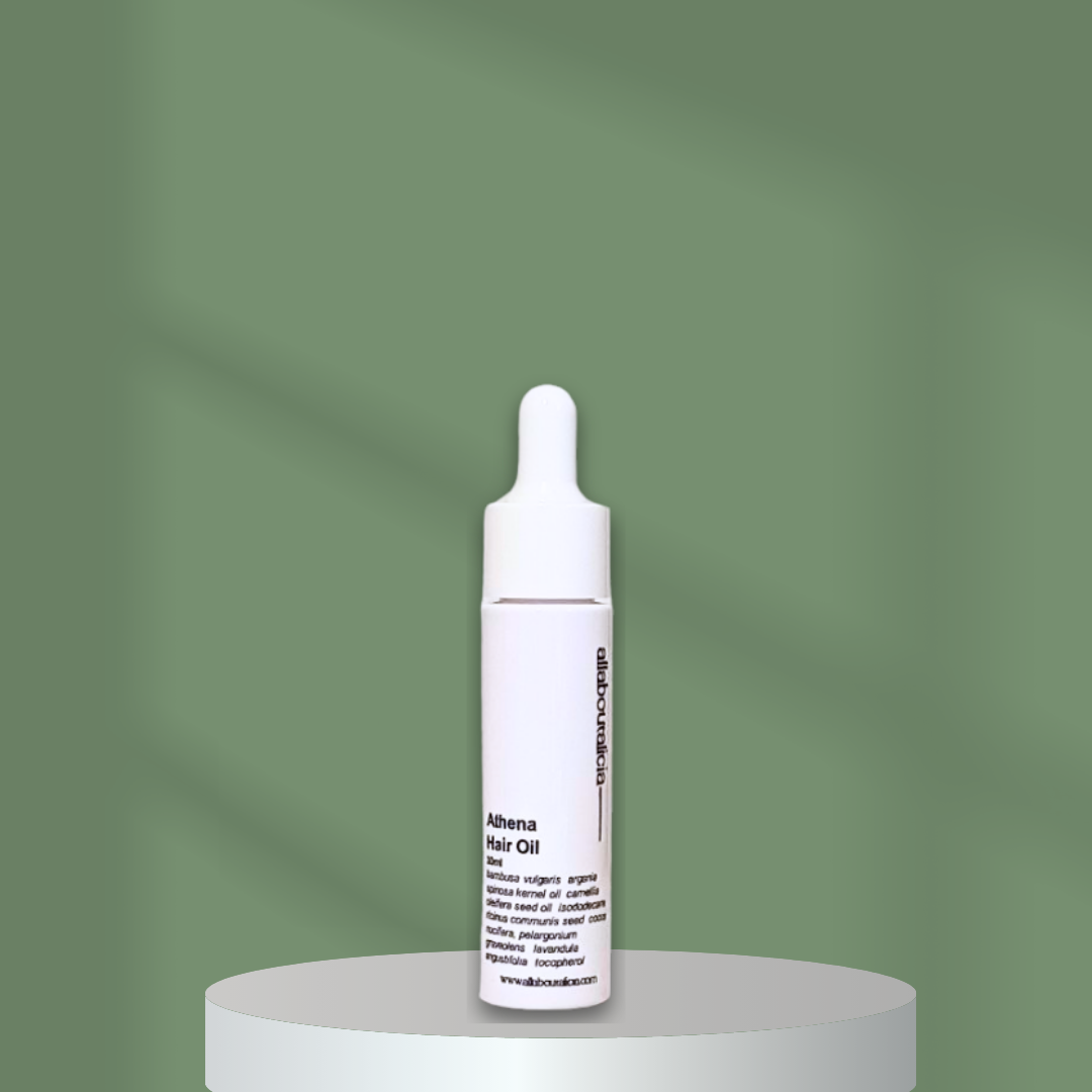 Athena Hair Oil
