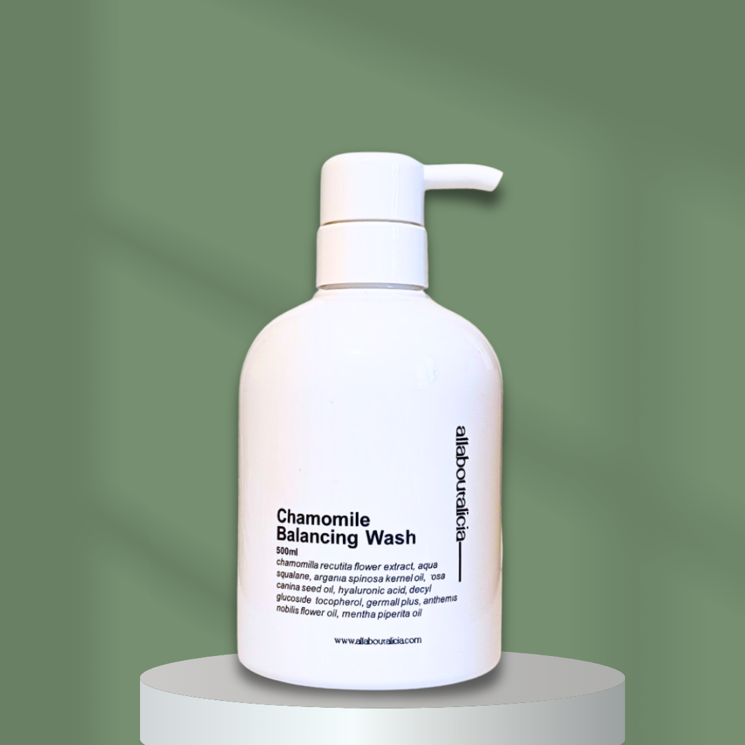 Chamomile Balancing Wash