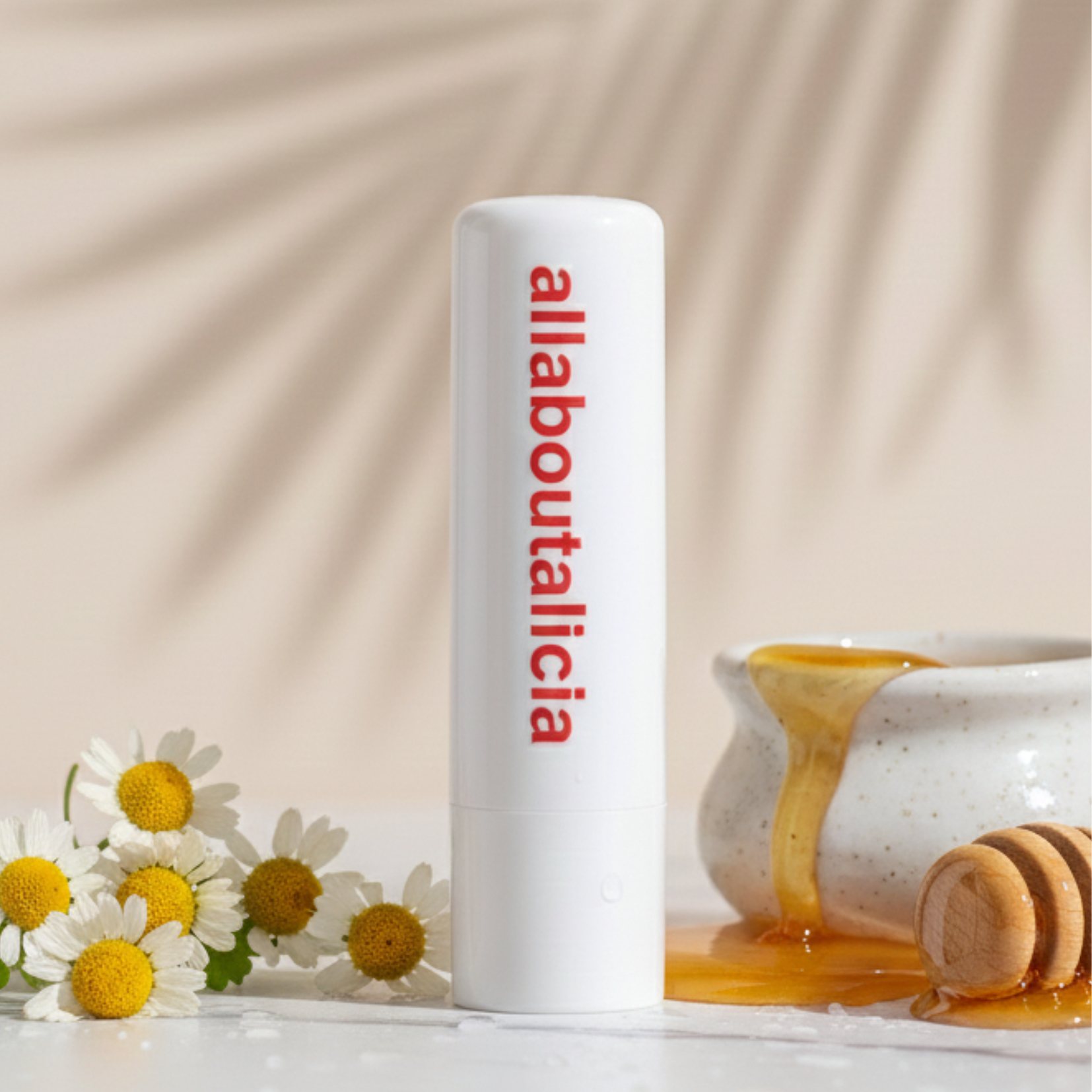 Lipbalm - Chamomile Honey