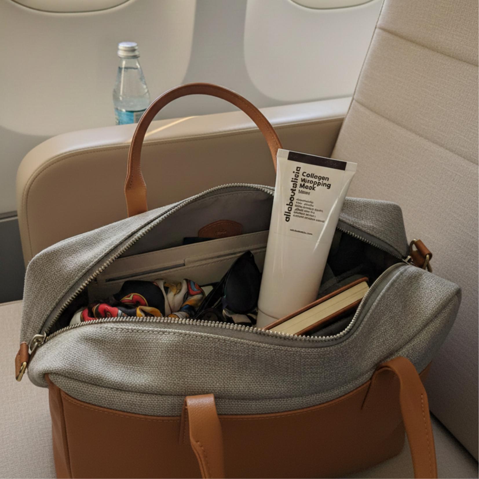 Collagen Wrapping Mask