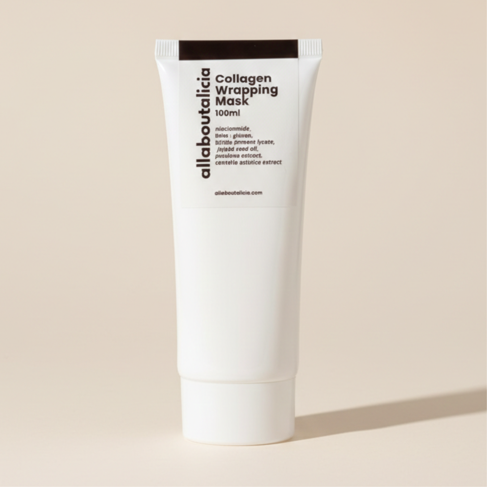 Collagen Wrapping Mask