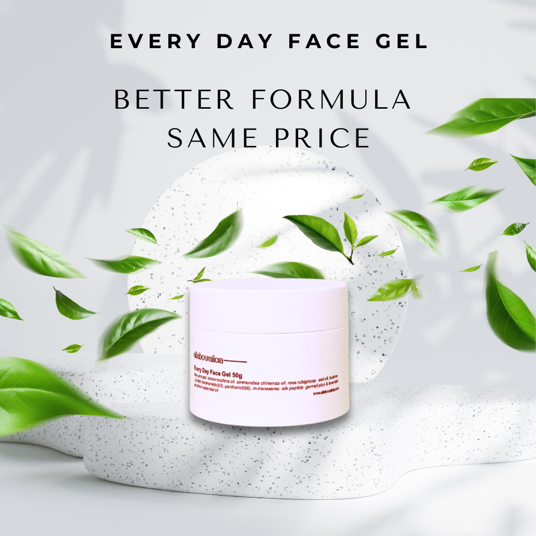 Every Day Face Gel
