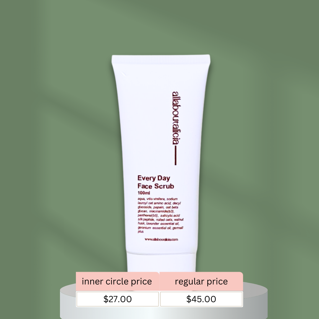 Every Day Face Scrub