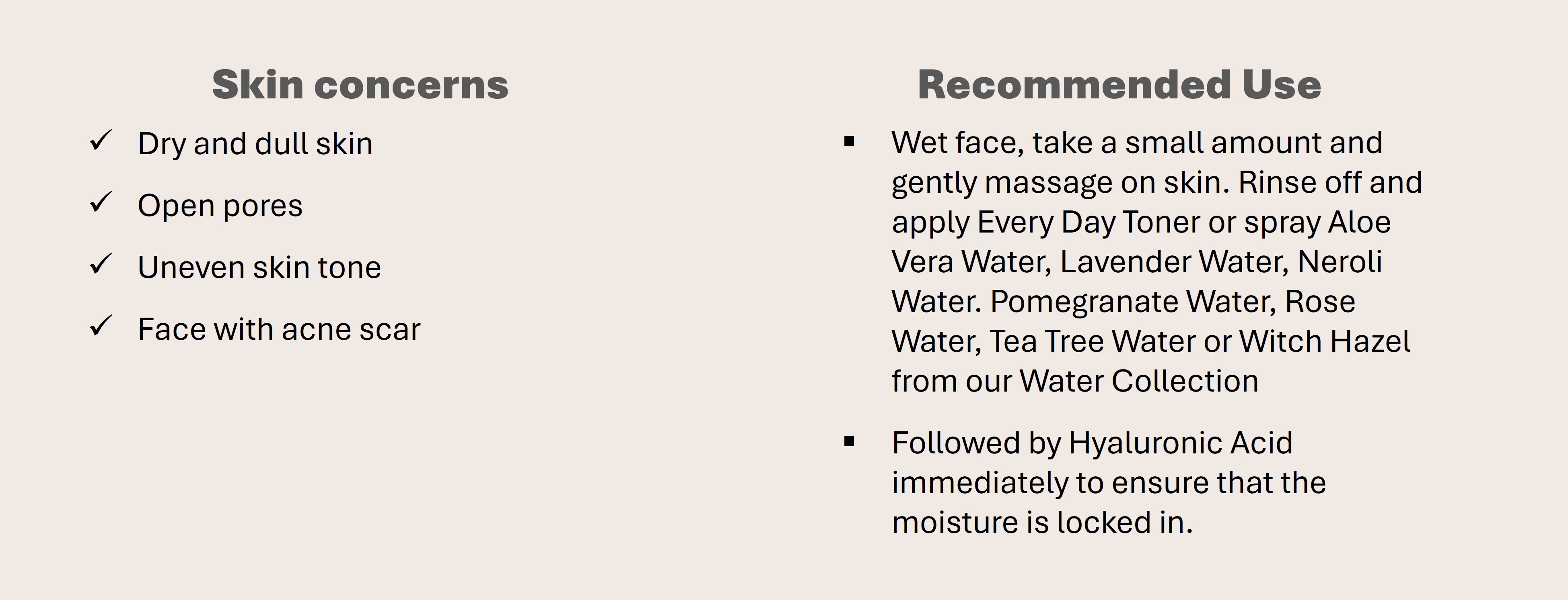 Evert Day Face Scrub