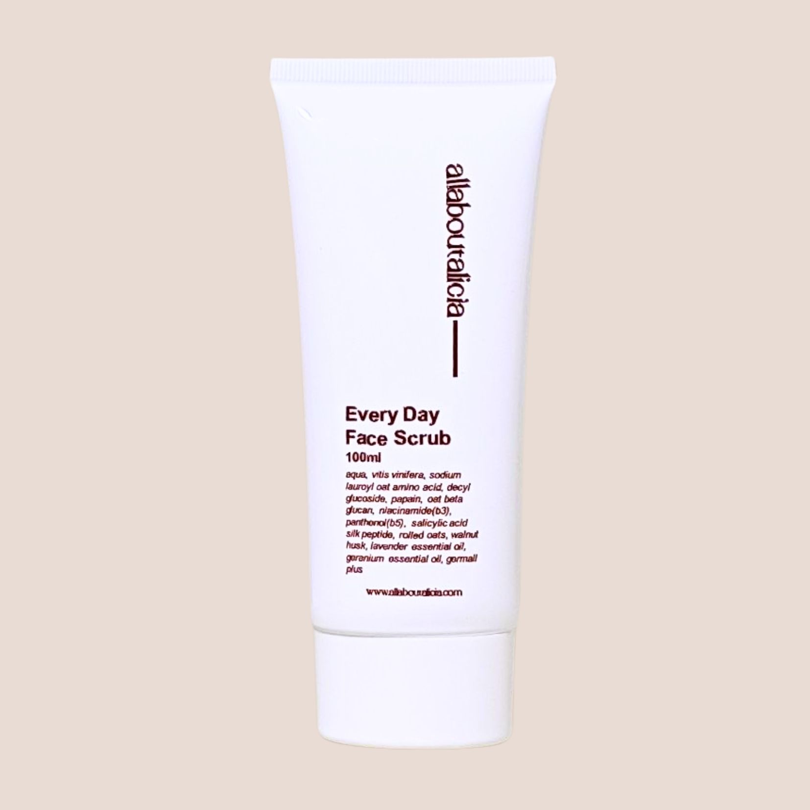 Every Day Face Scrub