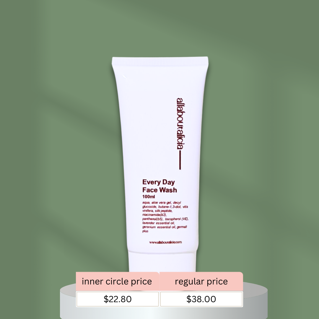 Every Day Face Wash