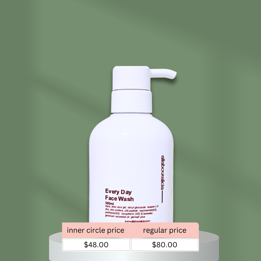 Every Day Face Wash