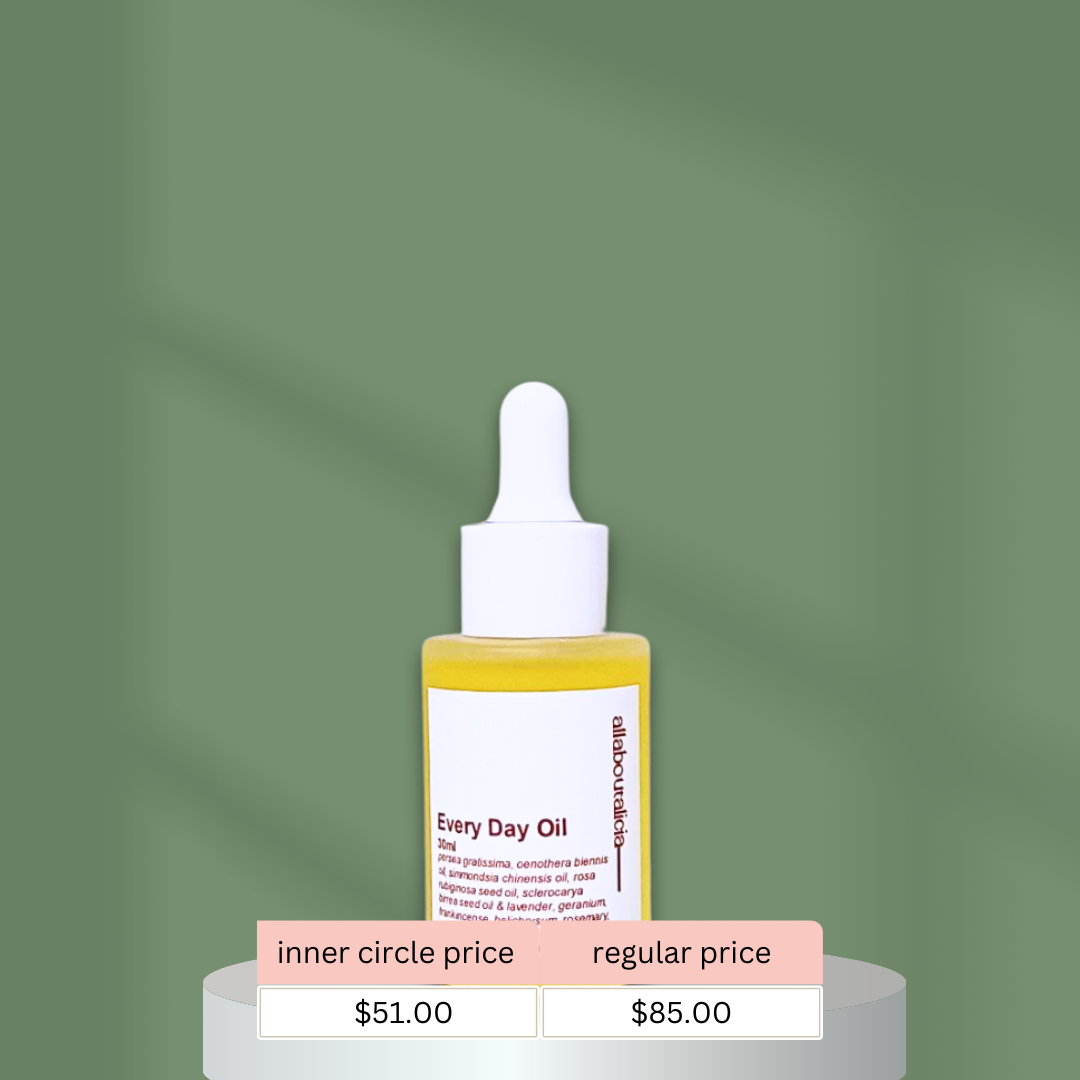 Every Day Oil