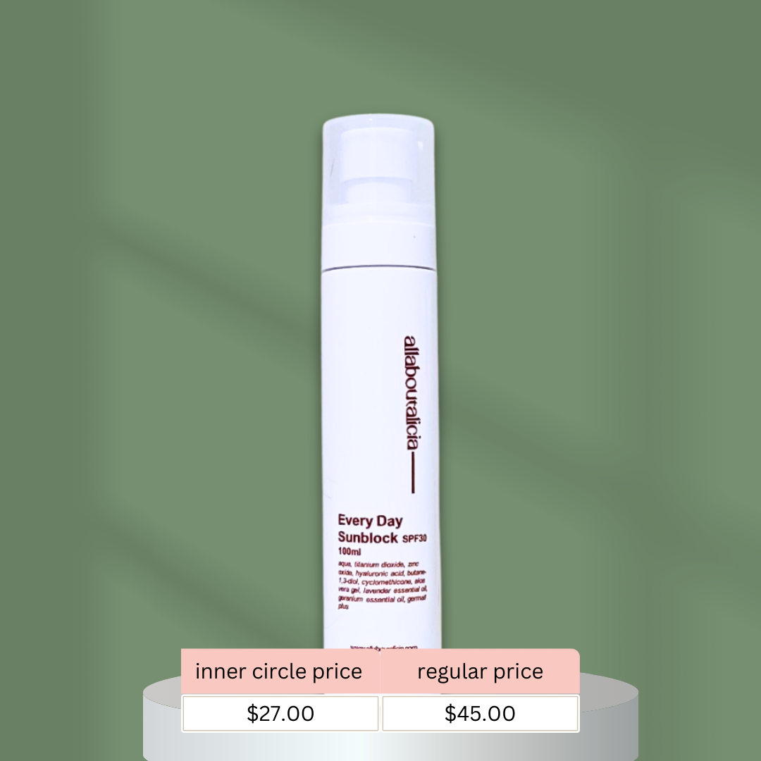 Every Day Sunblock SPF30