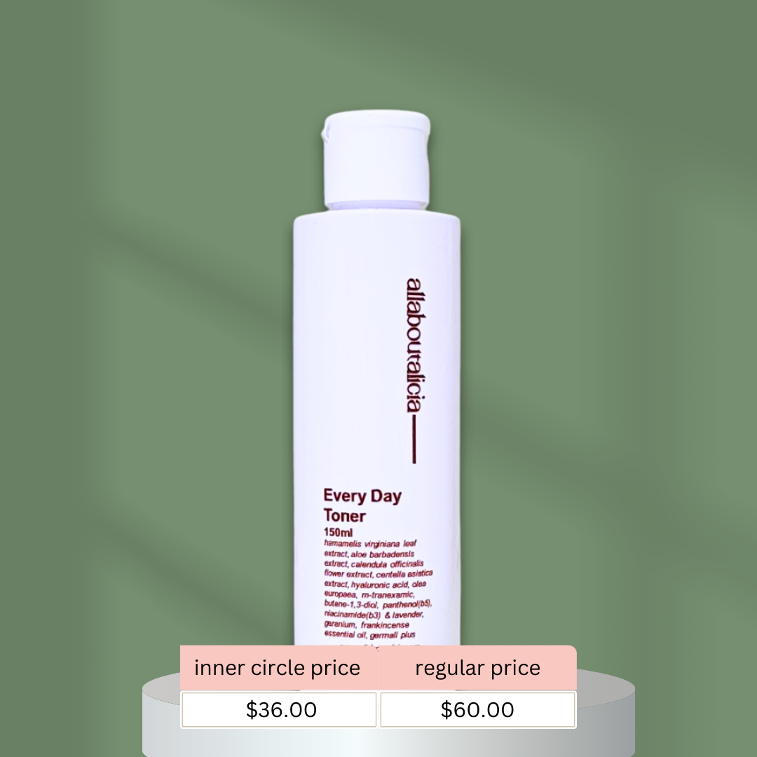Every Day Toner