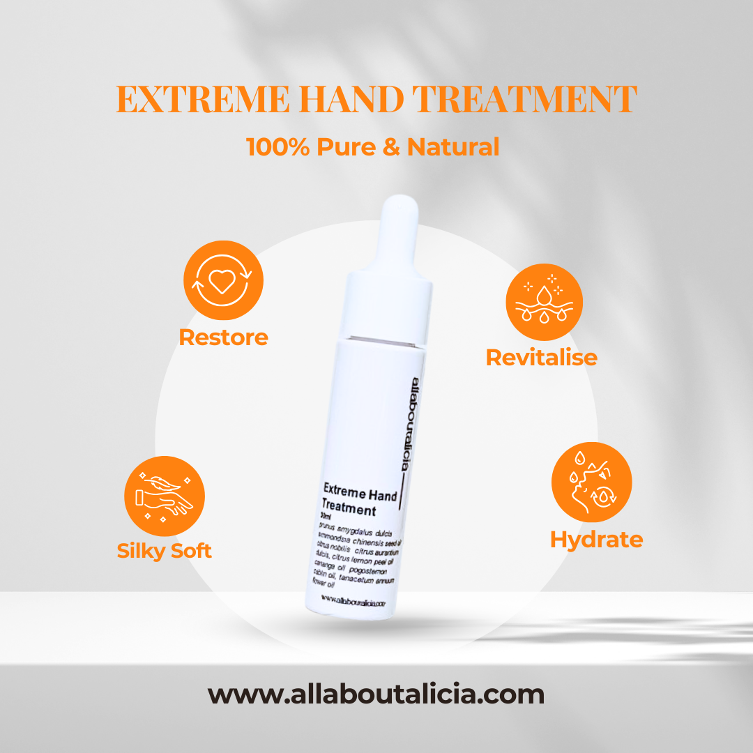Extreme Hand Treatment