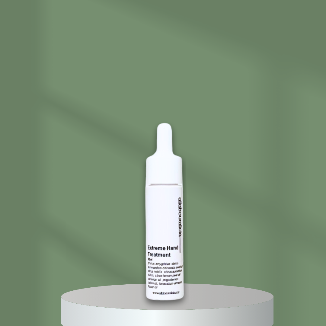 Extreme Hand Treatment