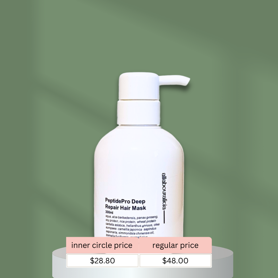 PeptidePro Deep Repair Hair Mask