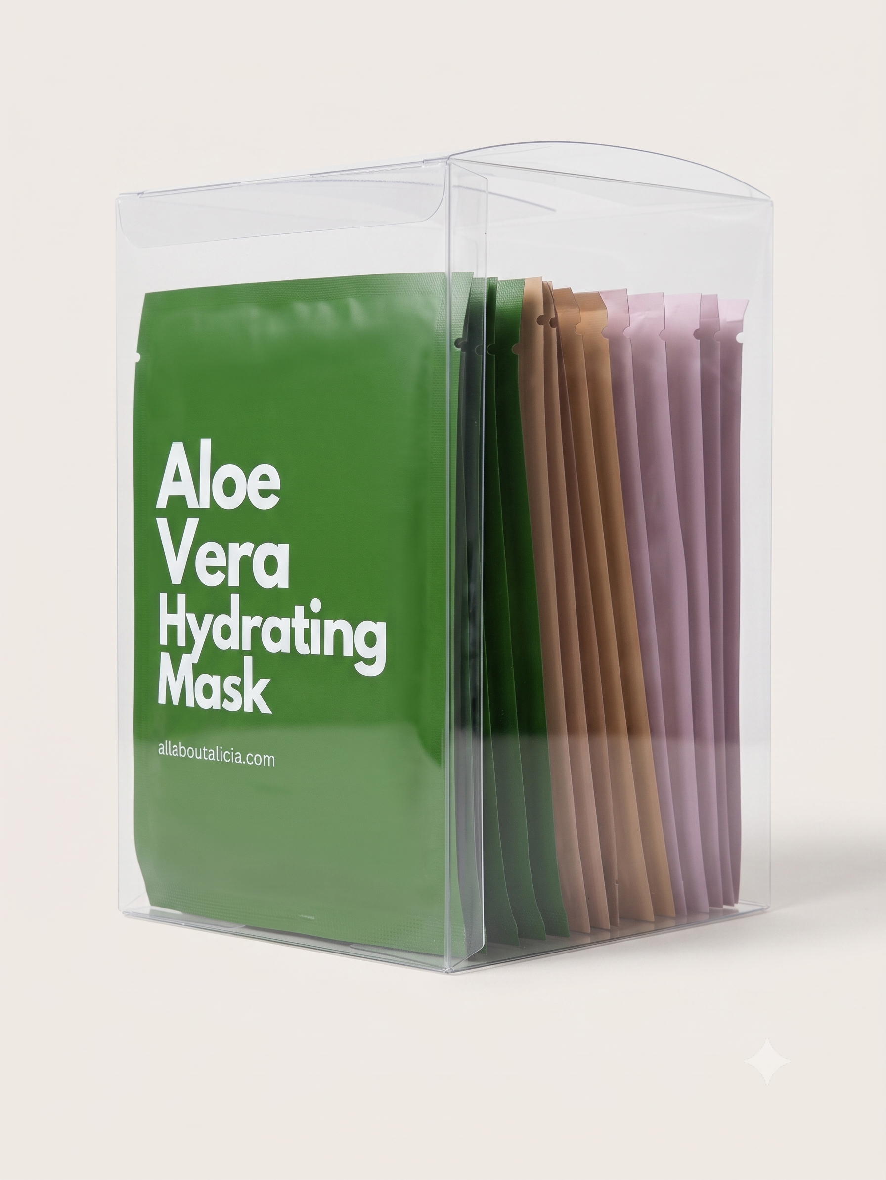 Mixed Mask Box