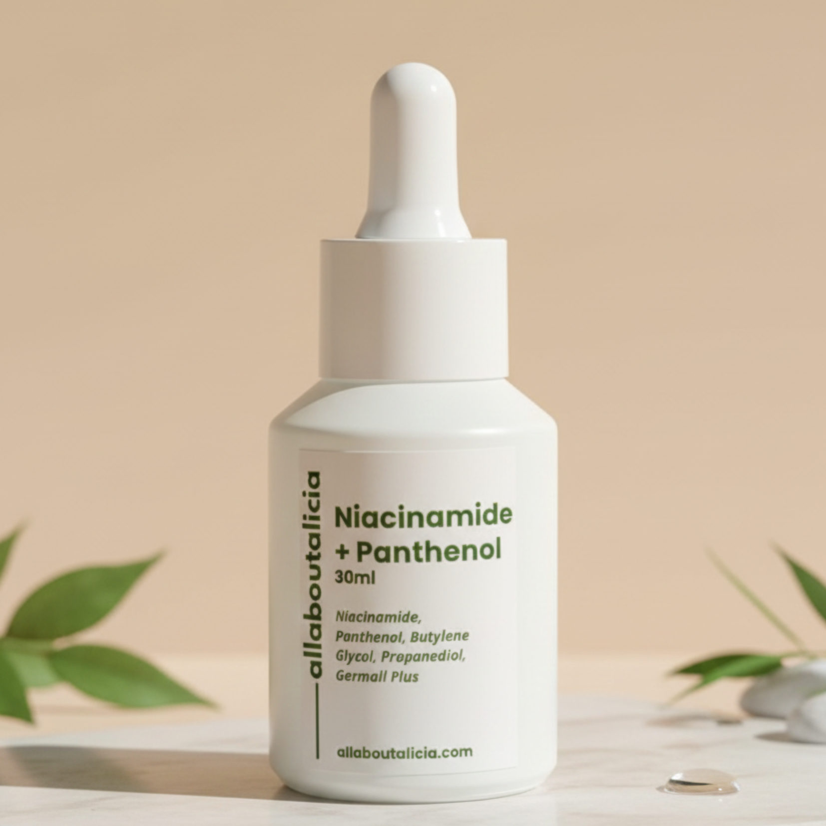 Niacinamide + Panthenol