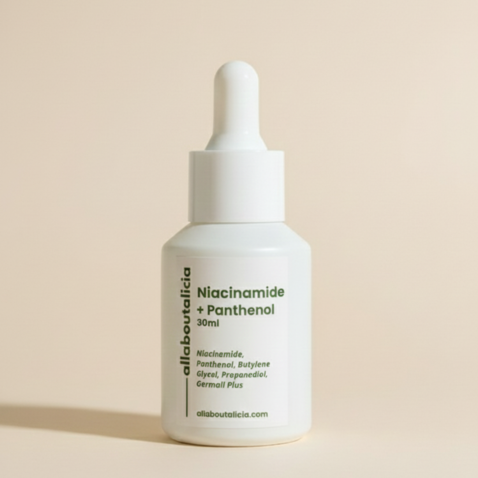 Niacinamide + Panthenol