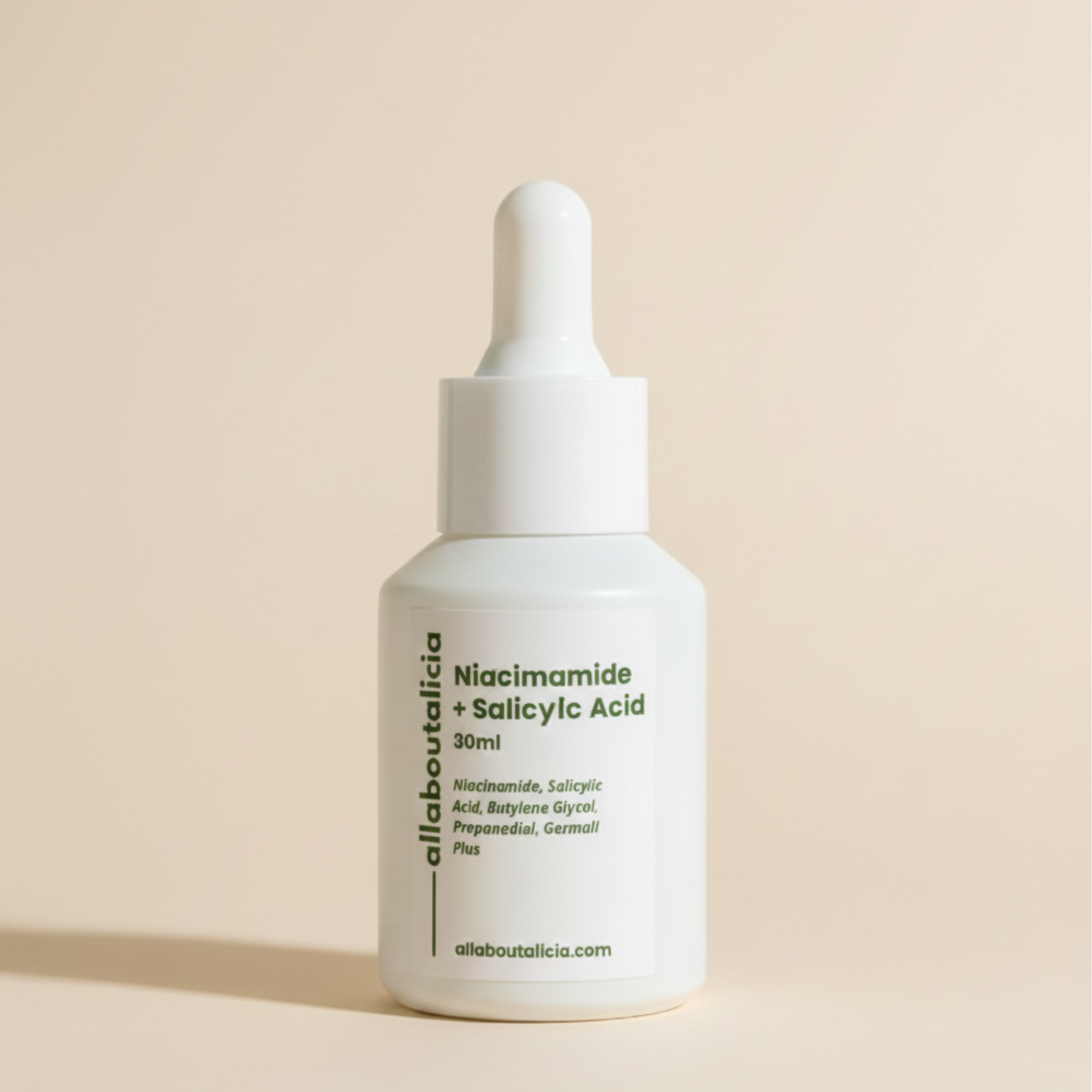 Niacinamide + Salicylic Acid