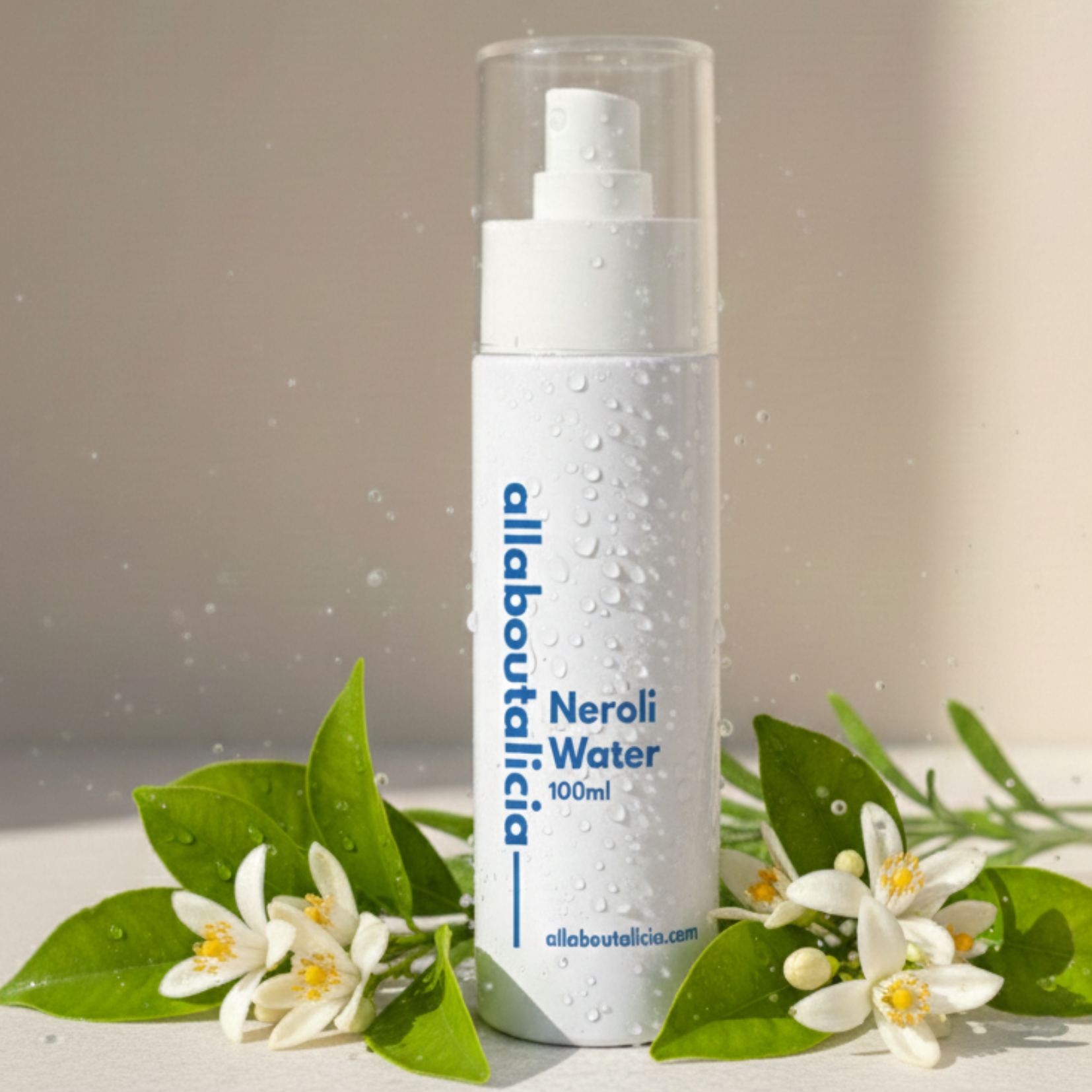 Neroli Water