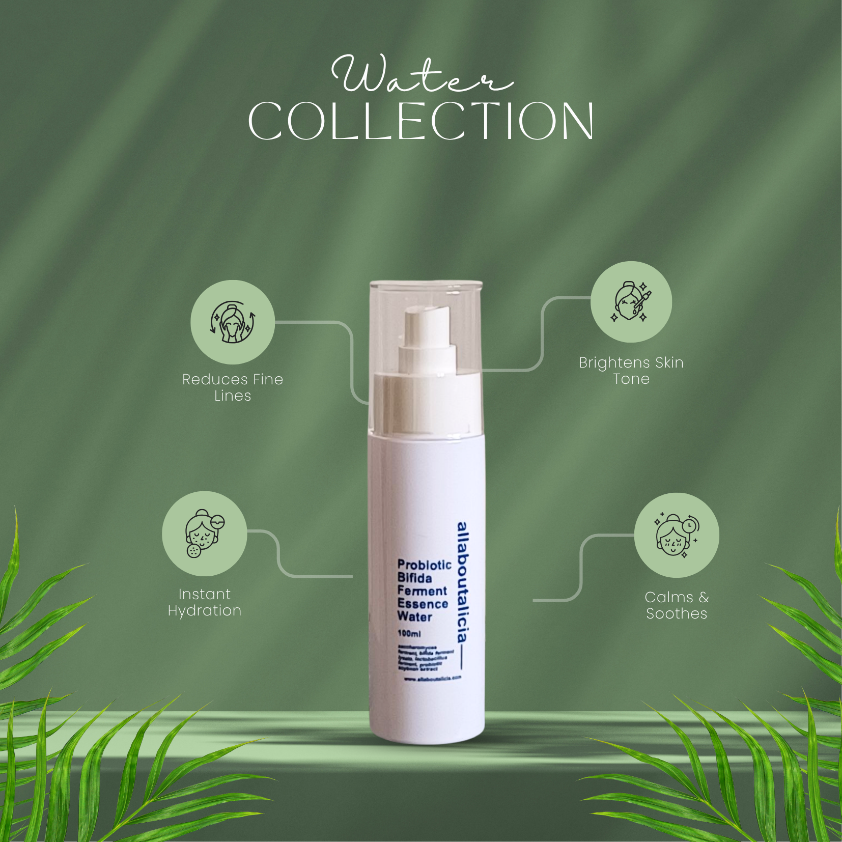 Probiotic Bifida Ferment Essence Water