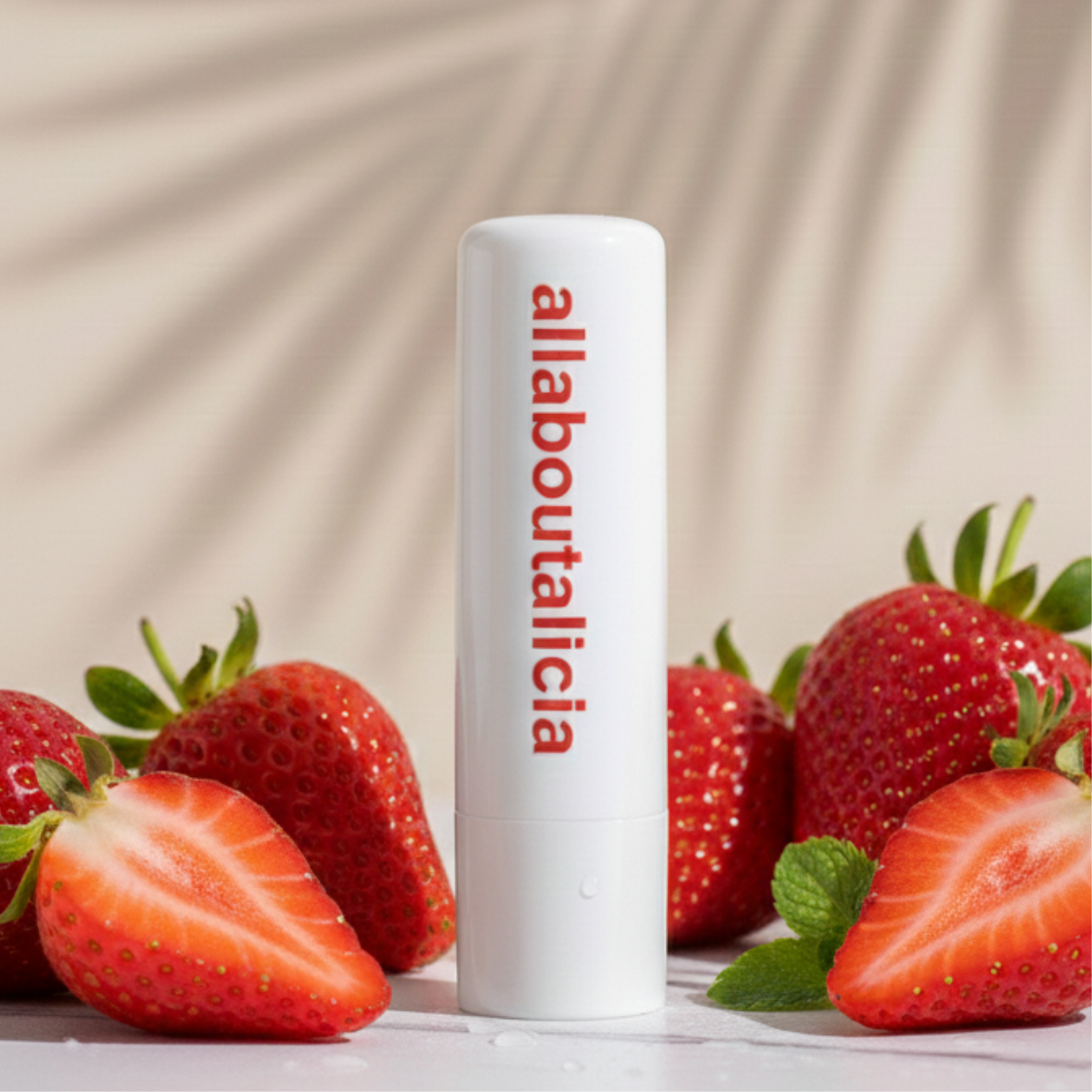 Lipbalm - Strawberry