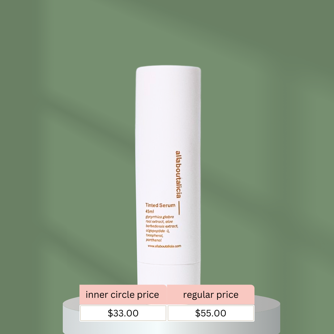 Tinted Serum