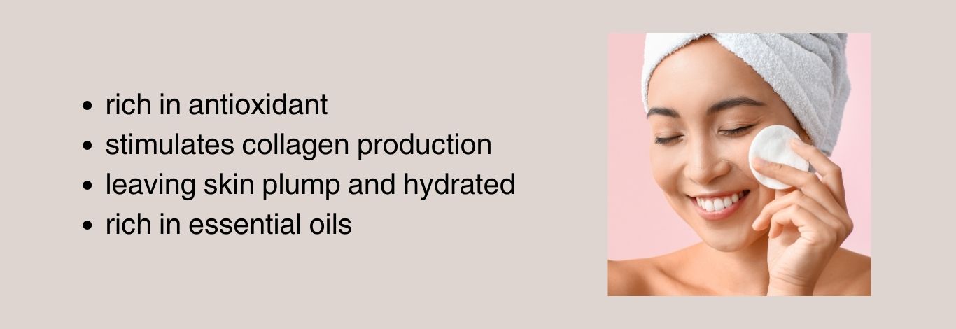 Toner centella and calendula