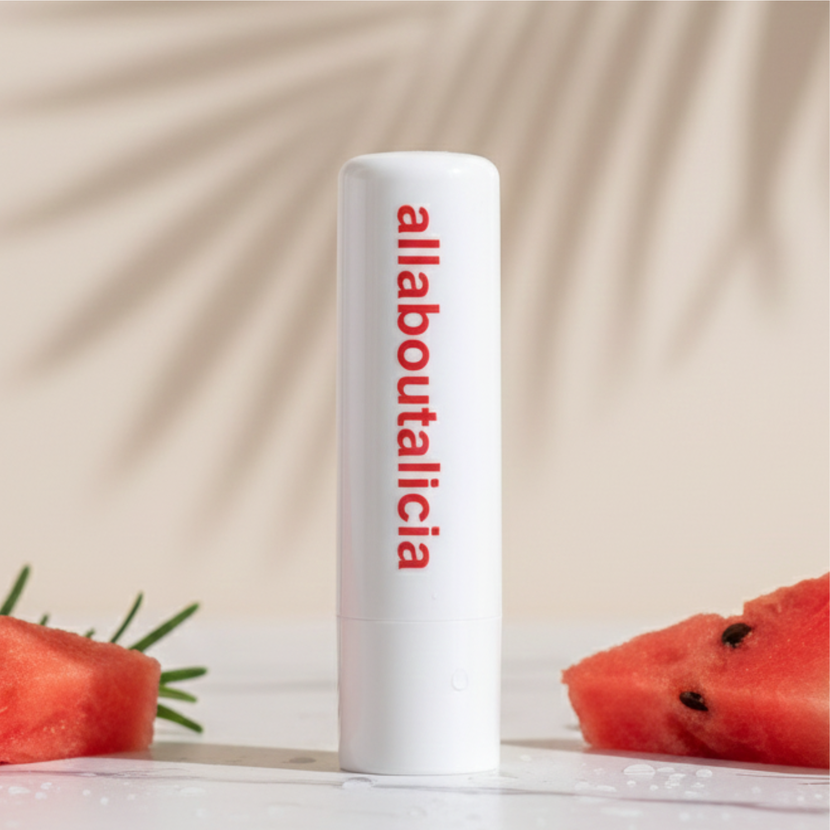 Lipbalm - Watermelon