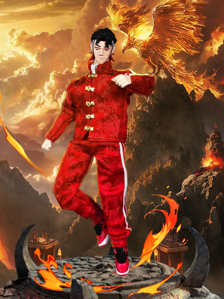 Chinese style Yefan