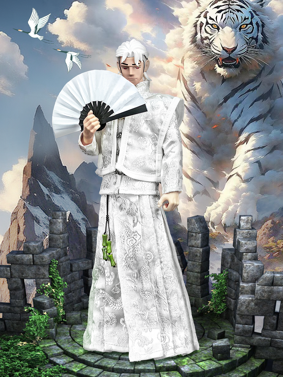 Chinese style Yefan