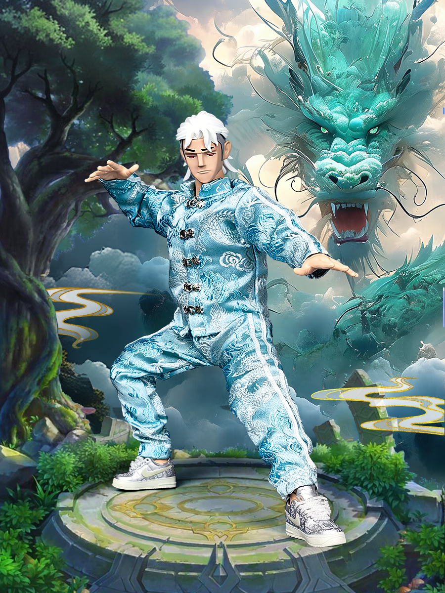 Chinese style Yefan