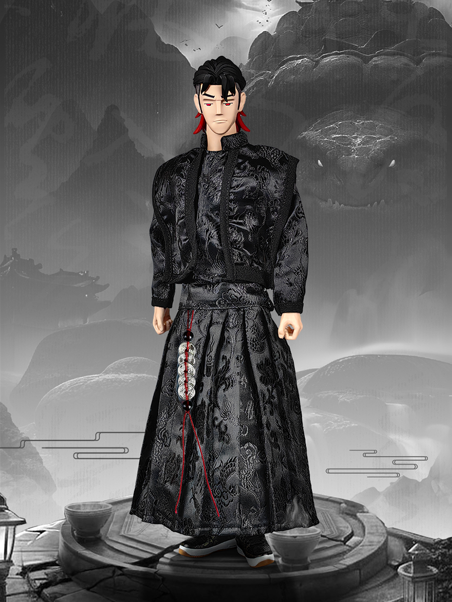 Chinese style Yefan