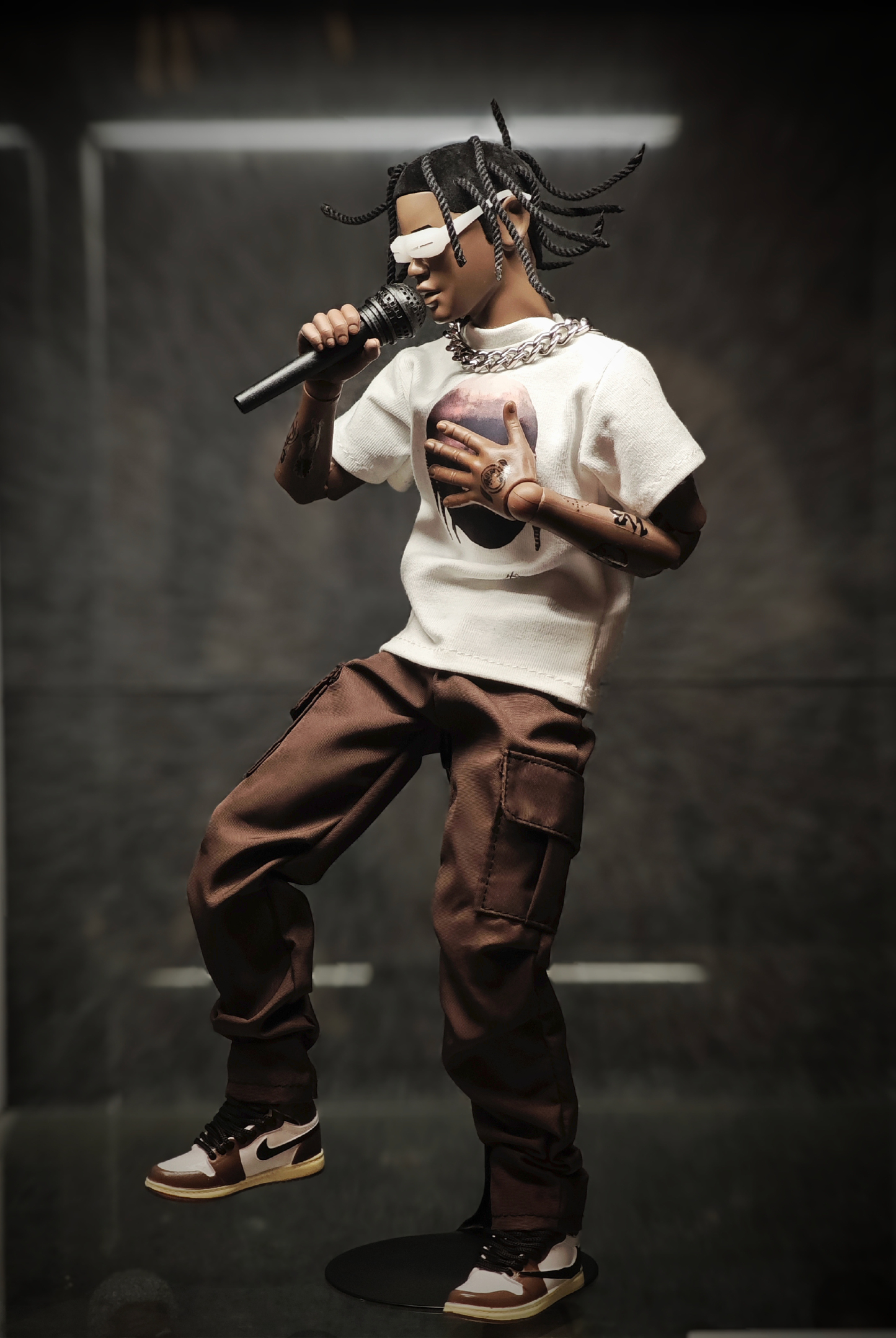 GOON 1/6 TVS Action Figure