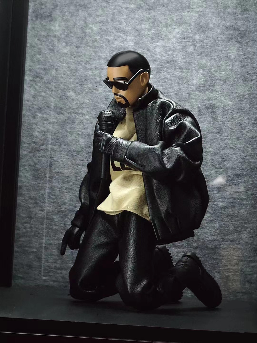 KYE 1/6 Action Figure, the KYE Series