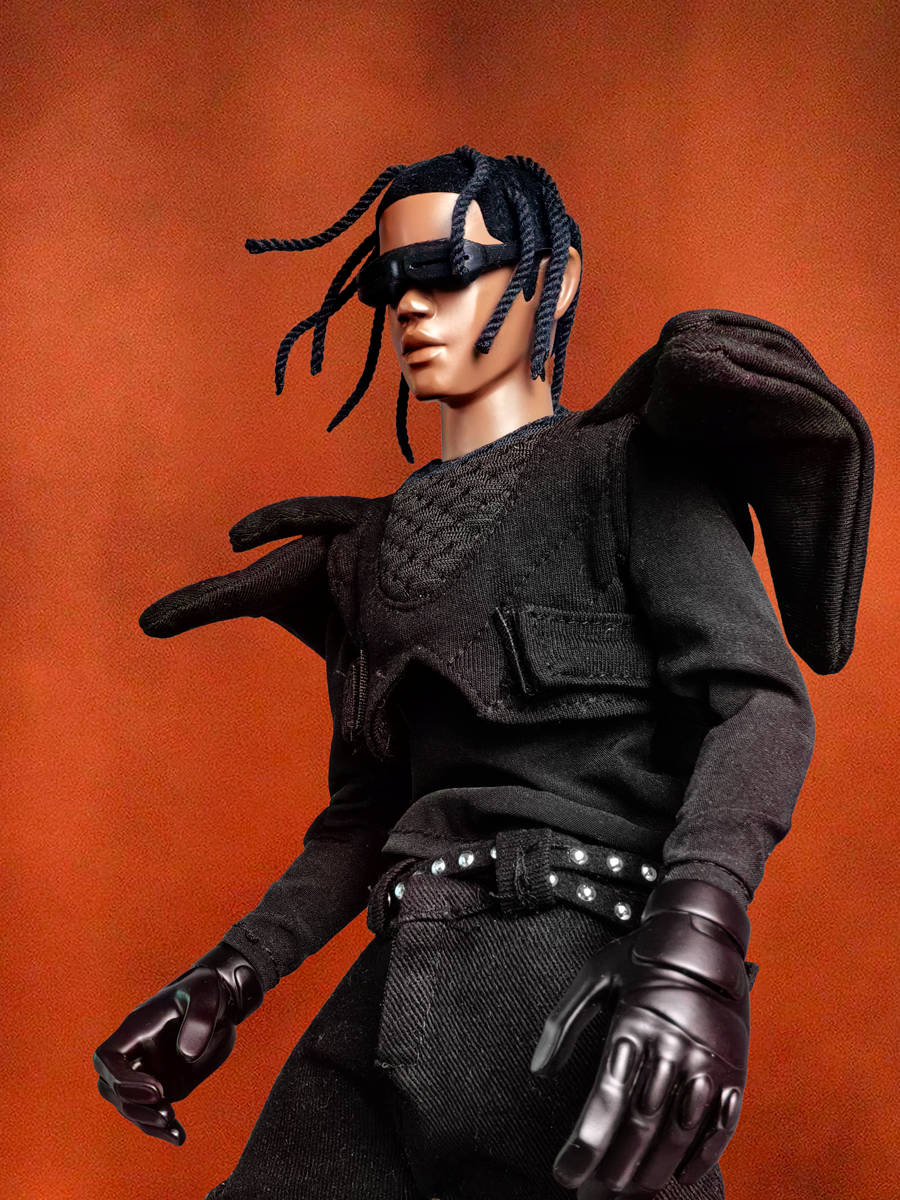 TVS Utopia Utopia Live at Circus 1/6 Action Figure